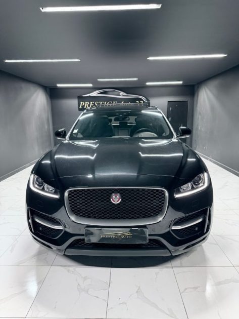 JAGUAR F-Pace V6 3.0D 300ch R-Sport AWD BVA8