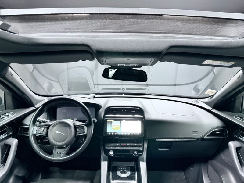 JAGUAR F-Pace V6 3.0D 300ch R-Sport AWD BVA8
