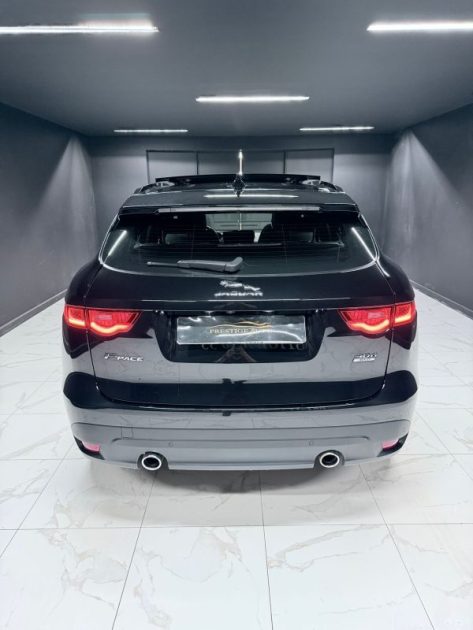 JAGUAR F-Pace V6 3.0D 300ch R-Sport AWD BVA8