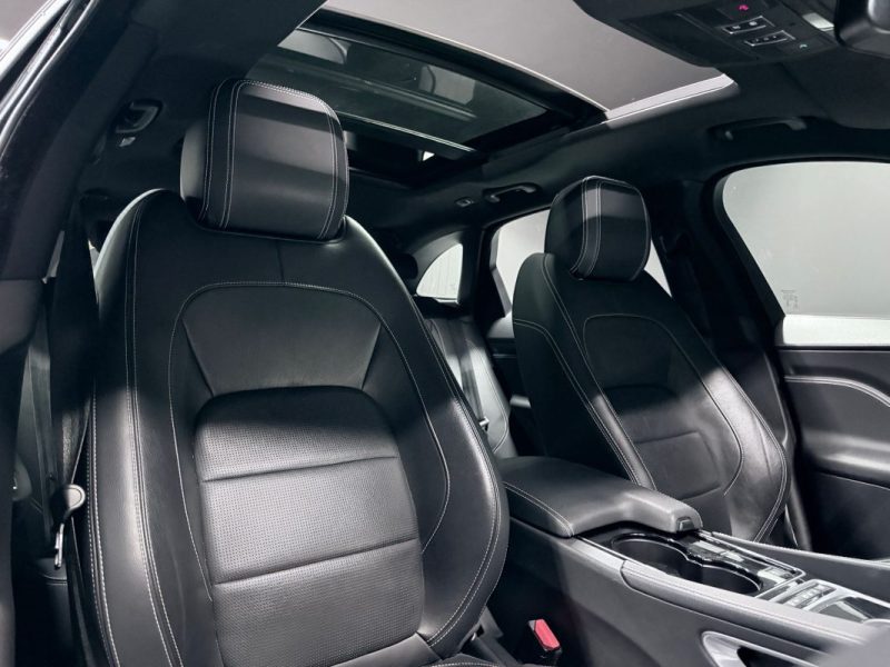 JAGUAR F-Pace V6 3.0D 300ch R-Sport AWD BVA8