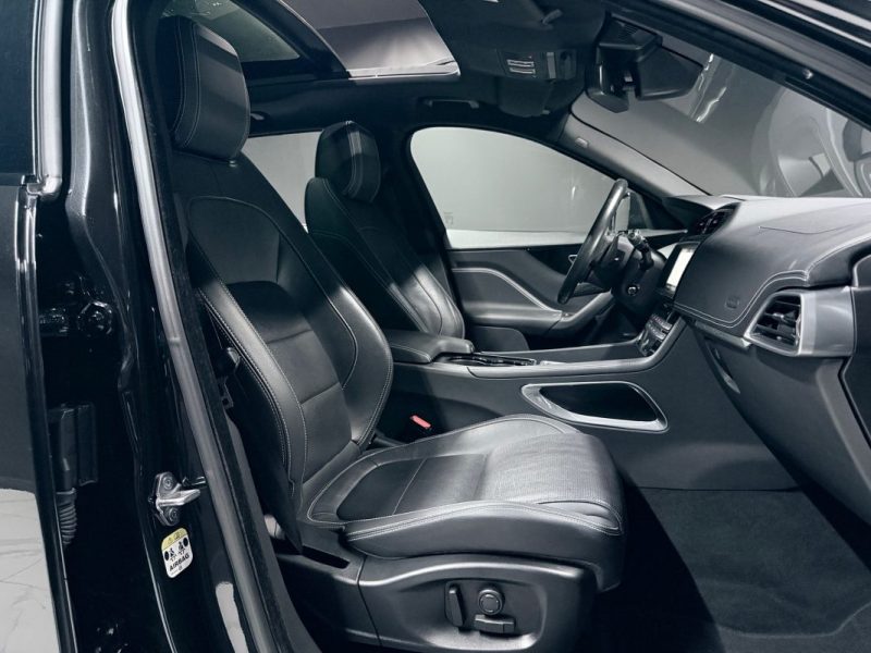 JAGUAR F-Pace V6 3.0D 300ch R-Sport AWD BVA8