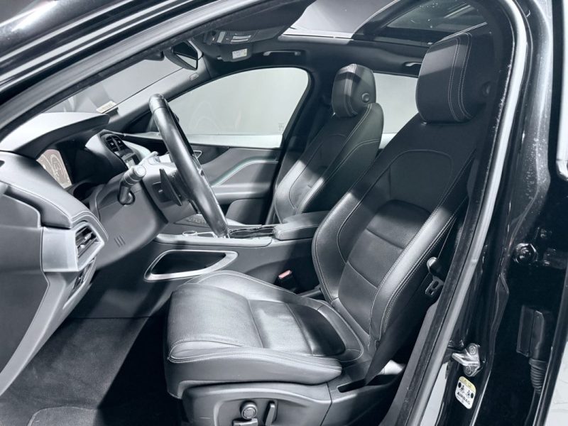 JAGUAR F-Pace V6 3.0D 300ch R-Sport AWD BVA8