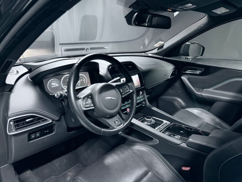 JAGUAR F-Pace V6 3.0D 300ch R-Sport AWD BVA8
