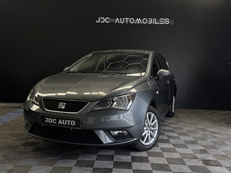 SEAT IBIZA IV 1.2 TSI 90ch MYCANAL 