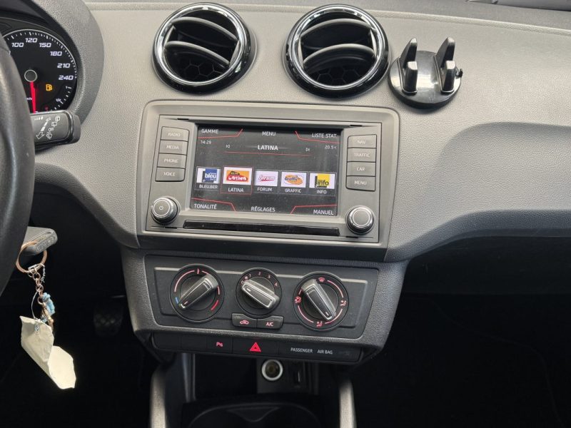 SEAT IBIZA IV 1.2 TSI 90ch MYCANAL 