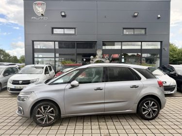 CITROEN C4 1.6 BLUE HDI 120 CONFORT EAT 2016