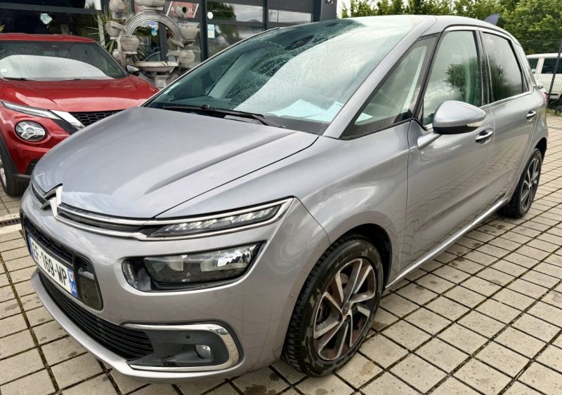 CITROEN C4 1.6 BLUE HDI 120 CONFORT EAT 2016