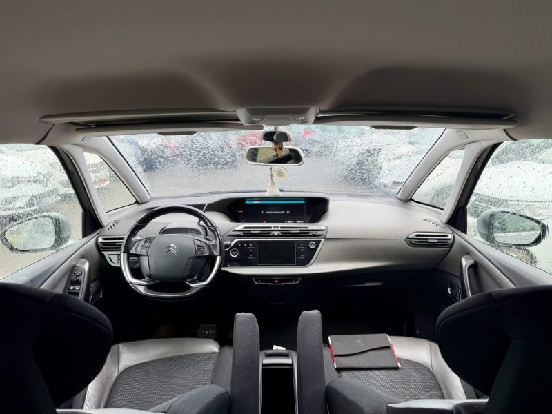 CITROEN C4 1.6 BLUE HDI 120 CONFORT EAT 2016