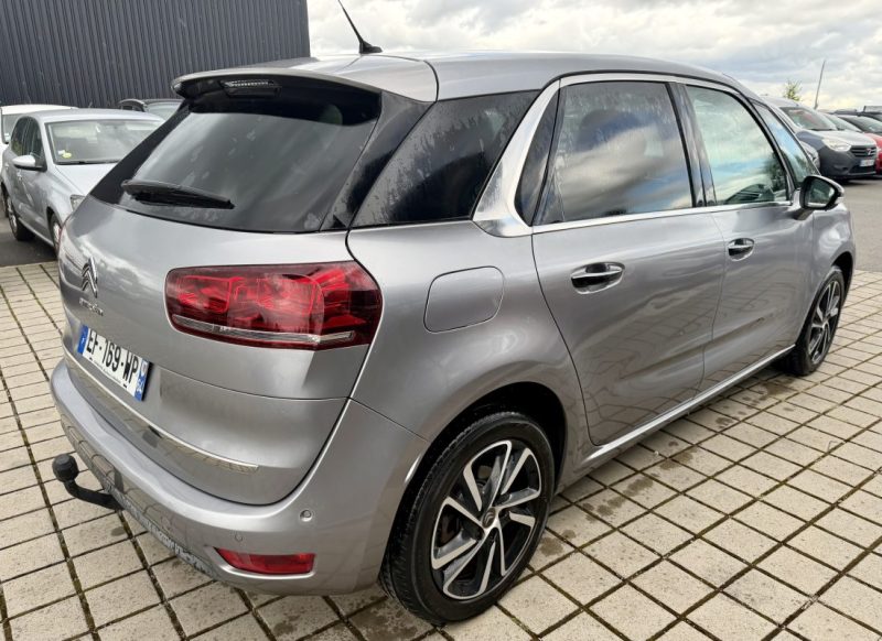 CITROEN C4 1.6 BLUE HDI 120 CONFORT EAT 2016