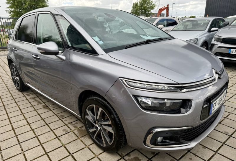 CITROEN C4 1.6 BLUE HDI 120 CONFORT EAT 2016