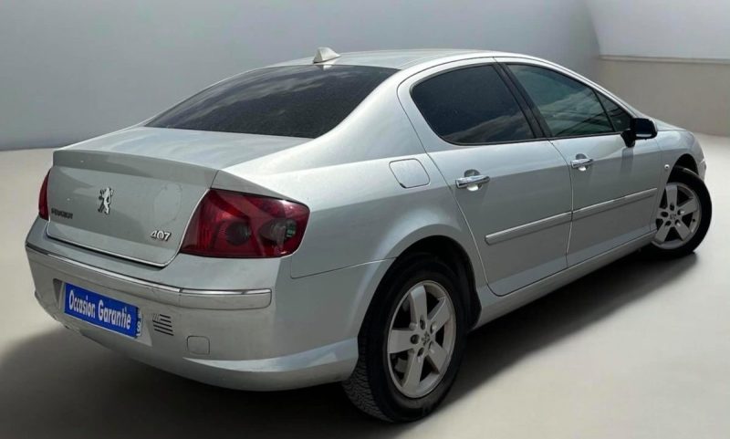 PEUGEOT 407 1.6 HDI 16V CONFORT 2008