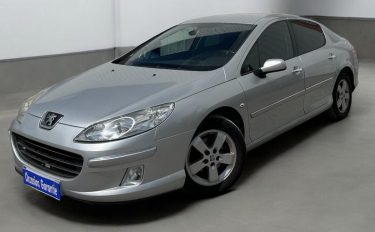 PEUGEOT 407 1.6 HDI 16V CONFORT 2008