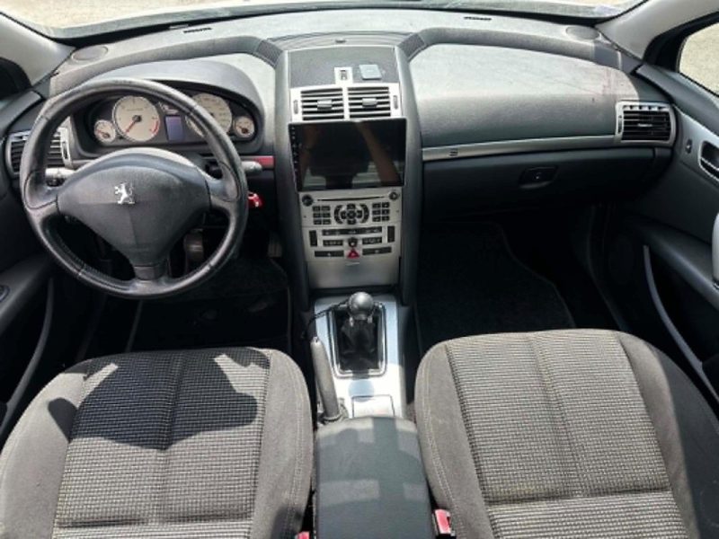 PEUGEOT 407 1.6 HDI 16V CONFORT 2008