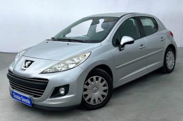 PEUGEOT 207 98G 2011