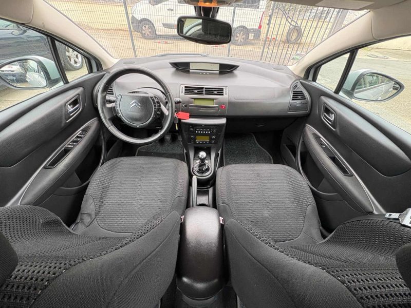 ✅CITROEN C4 1.6L HDI 110 Ch BELLE FINITION ✅