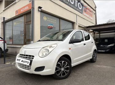 ✅SUZUKI ALTO 1.0L 68Ch IDEAL JEUNE PERMIS✅