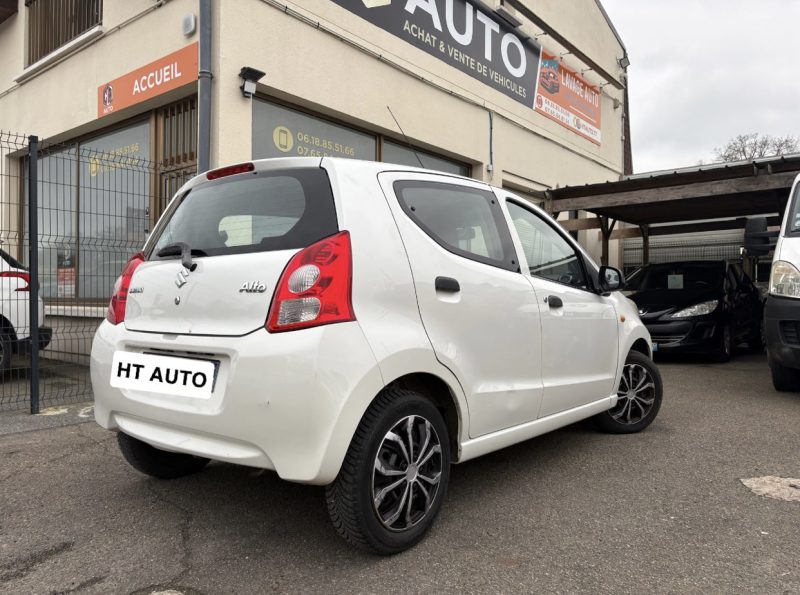 ✅SUZUKI ALTO 1.0L 68Ch IDEAL JEUNE PERMIS✅