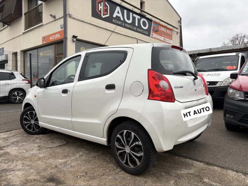 ✅SUZUKI ALTO 1.0L 68Ch IDEAL JEUNE PERMIS✅