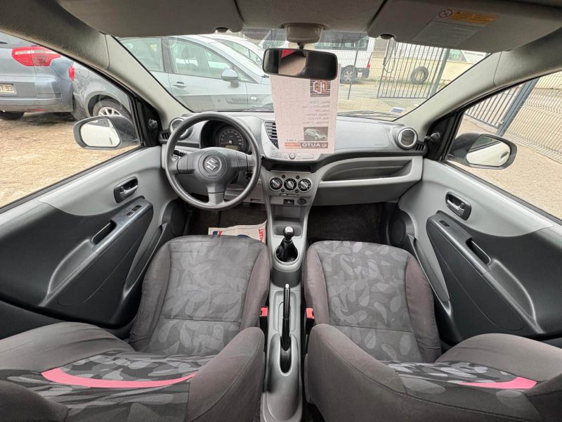✅SUZUKI ALTO 1.0L 68Ch IDEAL JEUNE PERMIS✅