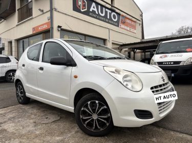 ✅SUZUKI ALTO 1.0L 68Ch IDEAL JEUNE PERMIS✅