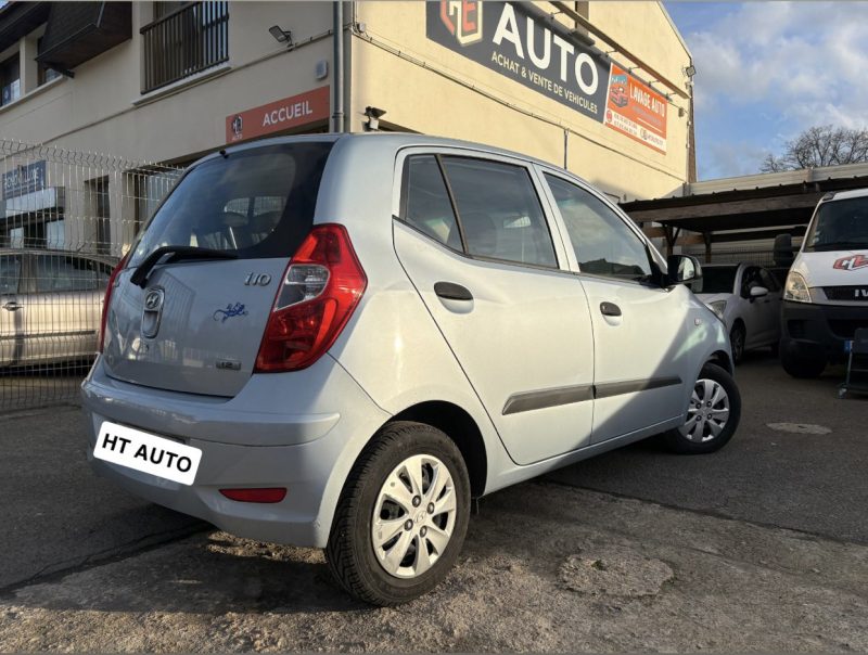 ✅HYUNDAI I10 1.2 i 86Ch✅