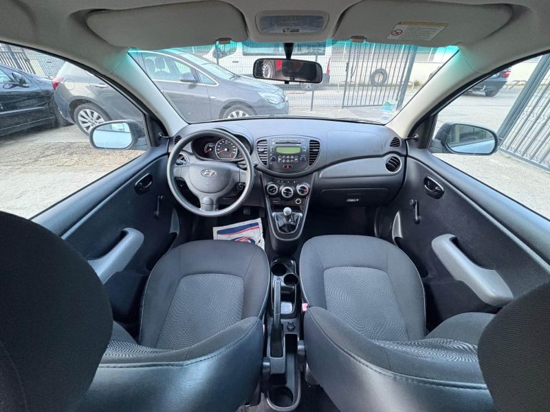 ✅HYUNDAI I10 1.2 i 86Ch✅