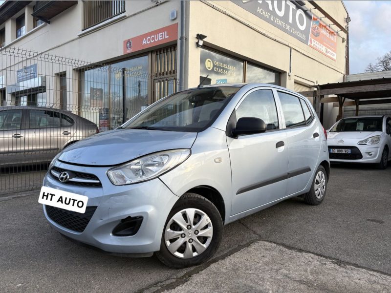 ✅HYUNDAI I10 1.2 i 86Ch✅