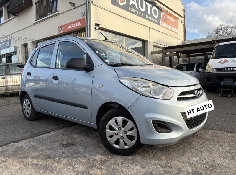 ✅HYUNDAI I10 1.2 i 86Ch✅