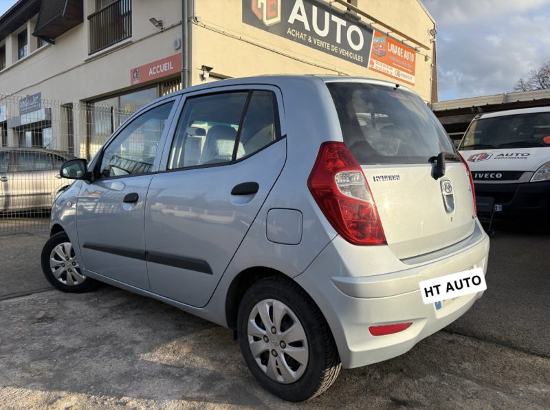 ✅HYUNDAI I10 1.2 i 86Ch✅