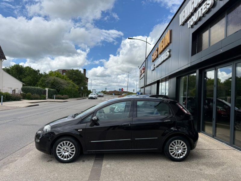 Fiat Punto 1.3 16V 75Ch S&S Easy Entreprise