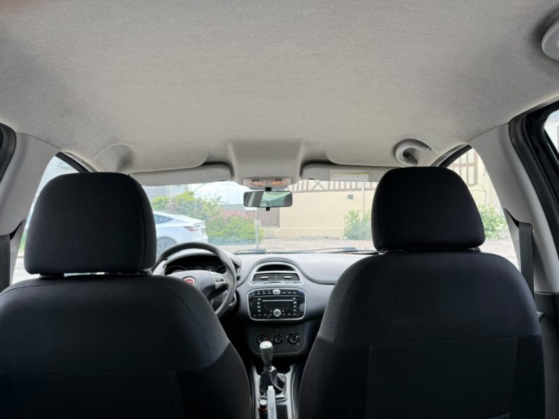 Fiat Punto 1.3 16V 75Ch S&S Easy Entreprise