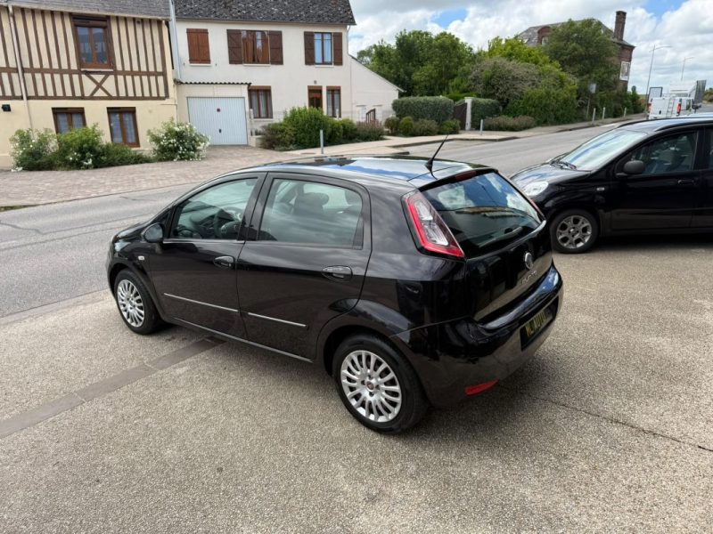 Fiat Punto 1.3 16V 75Ch S&S Easy Entreprise