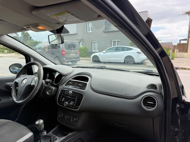 Fiat Punto 1.3 16V 75Ch S&S Easy Entreprise