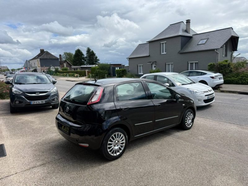 Fiat Punto 1.3 16V 75Ch S&S Easy Entreprise