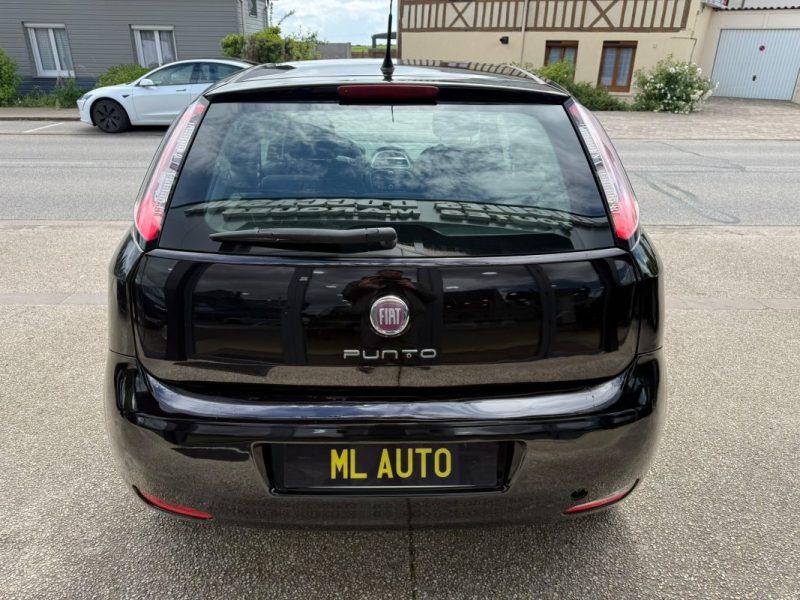 Fiat Punto 1.3 16V 75Ch S&S Easy Entreprise