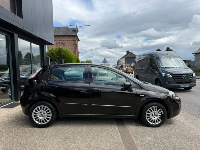 Fiat Punto 1.3 16V 75Ch S&S Easy Entreprise