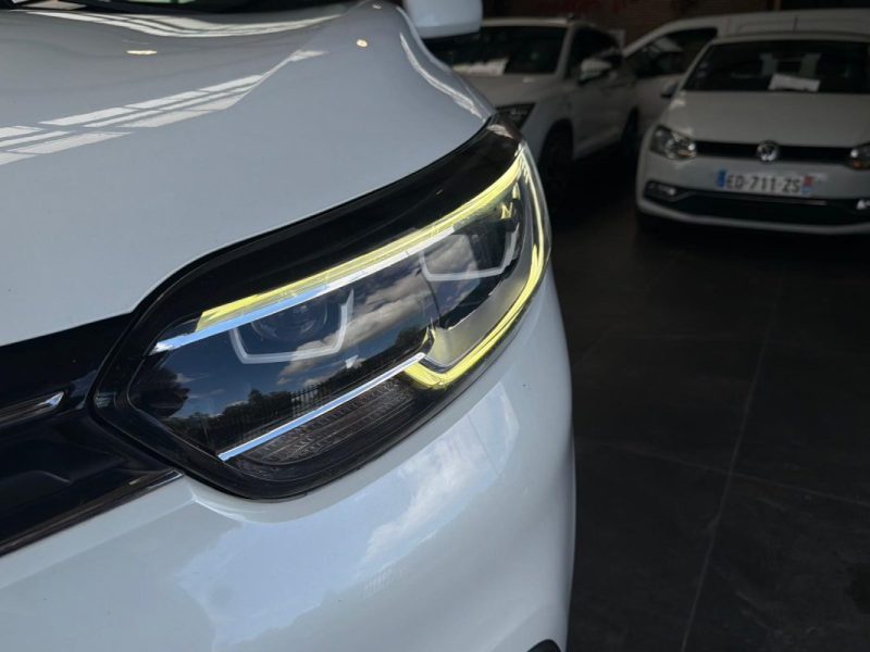 🔹 Renault Kadjar 1.6 Blue dCi 131 Ch - 🌞 Toit panoramique 🛋️ Sellerie cuir - 