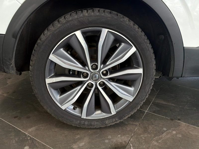 🔹 Renault Kadjar 1.6 Blue dCi 131 Ch - 🌞 Toit panoramique 🛋️ Sellerie cuir - 