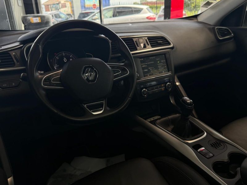 🔹 Renault Kadjar 1.6 Blue dCi 131 Ch - 🌞 Toit panoramique 🛋️ Sellerie cuir - 