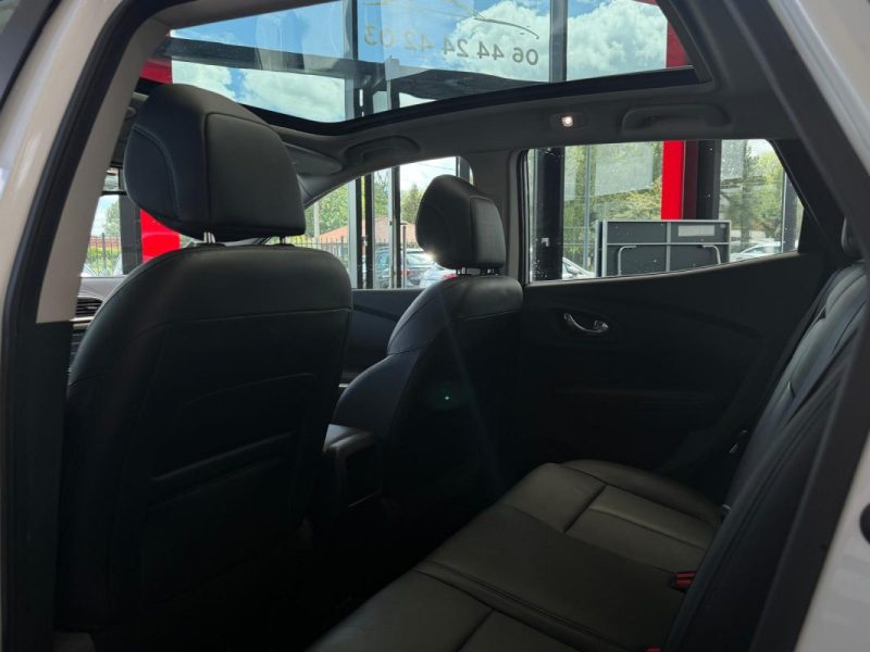 🔹 Renault Kadjar 1.6 Blue dCi 131 Ch - 🌞 Toit panoramique 🛋️ Sellerie cuir - 