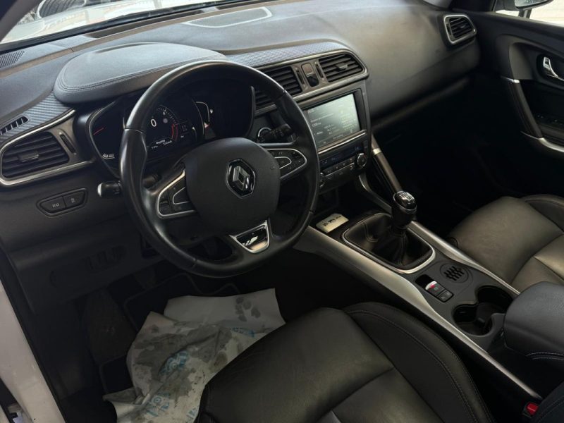 🔹 Renault Kadjar 1.6 Blue dCi 131 Ch - 🌞 Toit panoramique 🛋️ Sellerie cuir - 