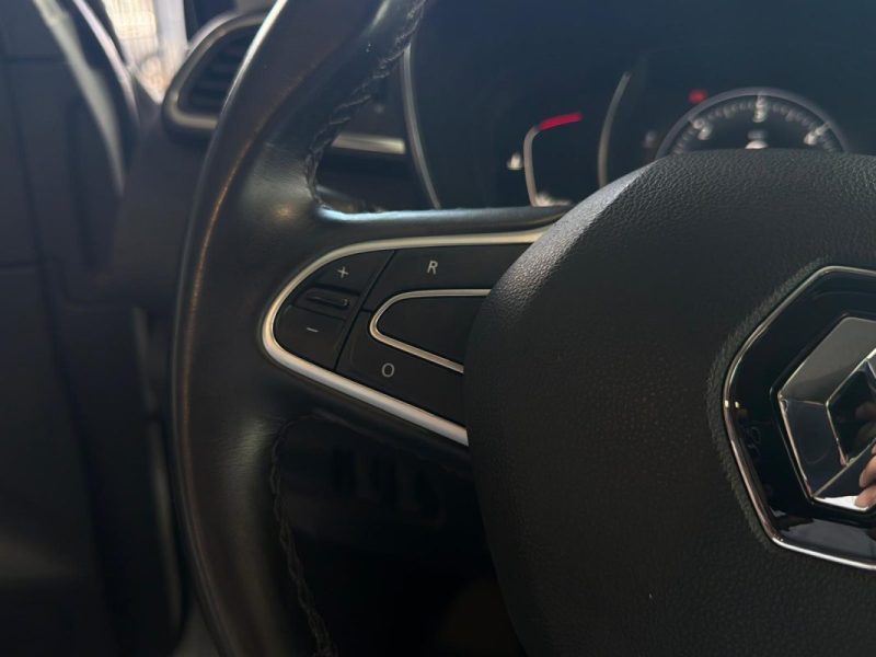 🔹 Renault Kadjar 1.6 Blue dCi 131 Ch - 🌞 Toit panoramique 🛋️ Sellerie cuir - 