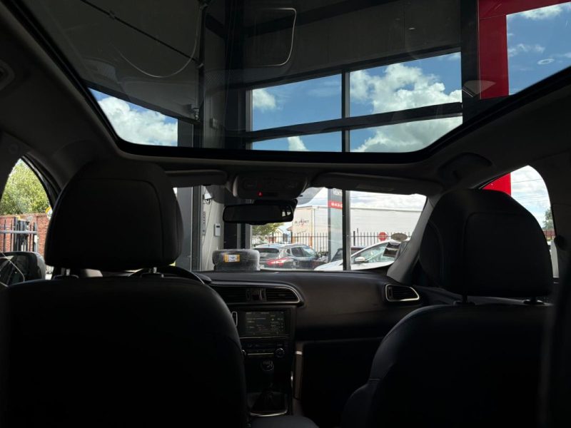 🔹 Renault Kadjar 1.6 Blue dCi 131 Ch - 🌞 Toit panoramique 🛋️ Sellerie cuir - 