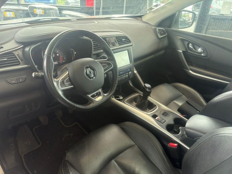 🔹 Renault Kadjar 1.6 Blue dCi 131 Ch - 🌞 Toit panoramique 🛋️ Sellerie cuir - 