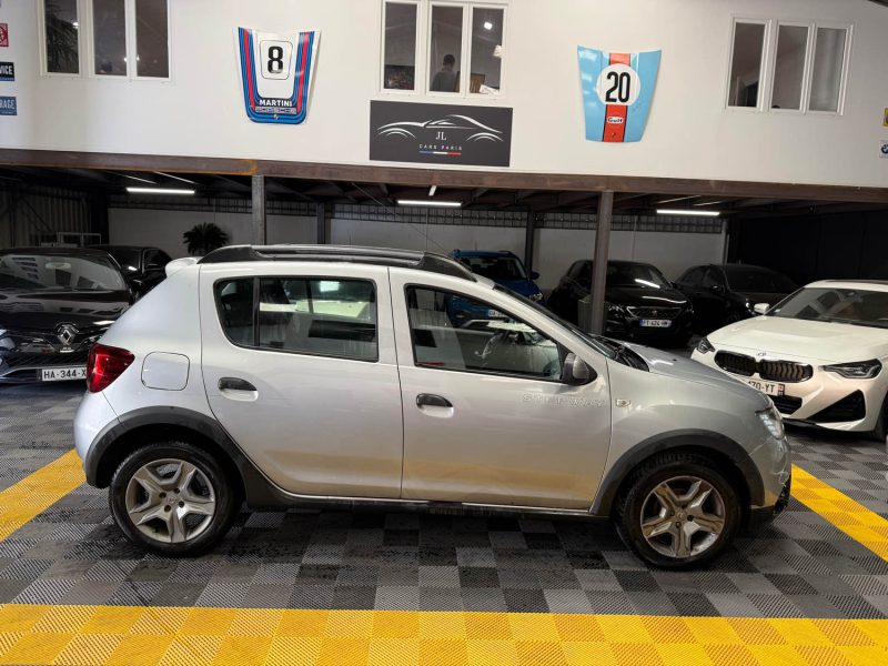 MAGNIFIQUE DACIA SANDERO STEPWAY 0.9 TCE 90 CH  (CLIMATISATION, REGULATEUR / LIMITATEUR) ⭐️⭐️⭐️⭐️⭐️