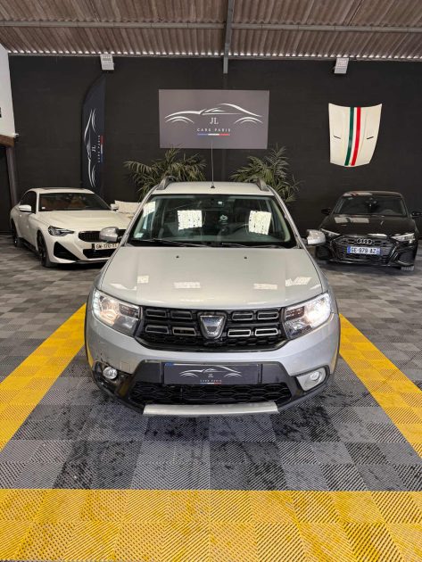 MAGNIFIQUE DACIA SANDERO STEPWAY 0.9 TCE 90 CH  (CLIMATISATION, REGULATEUR / LIMITATEUR) ⭐️⭐️⭐️⭐️⭐️