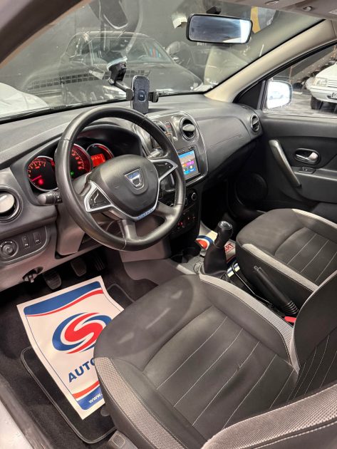 MAGNIFIQUE DACIA SANDERO STEPWAY 0.9 TCE 90 CH  (CLIMATISATION, REGULATEUR / LIMITATEUR) ⭐️⭐️⭐️⭐️⭐️