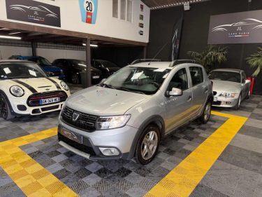 MAGNIFIQUE DACIA SANDERO STEPWAY 0.9 TCE 90 CH  (CLIMATISATION, REGULATEUR / LIMITATEUR) ⭐️⭐️⭐️⭐️⭐️