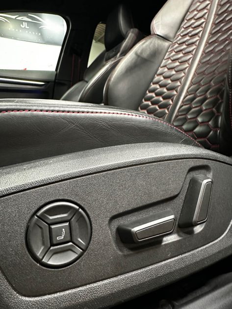 MAGNIFIQUE AUDI RS3 8Y 400 CH (FULL SUIVI AUDI, PACK RS, TOIT OUVRANT, BANG ET OLUFSEN) ⭐️⭐️⭐️⭐️⭐️