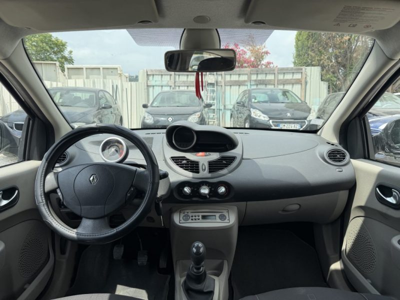 RENAULT TWINGO II 1.2 75ch RIP CURL 2008